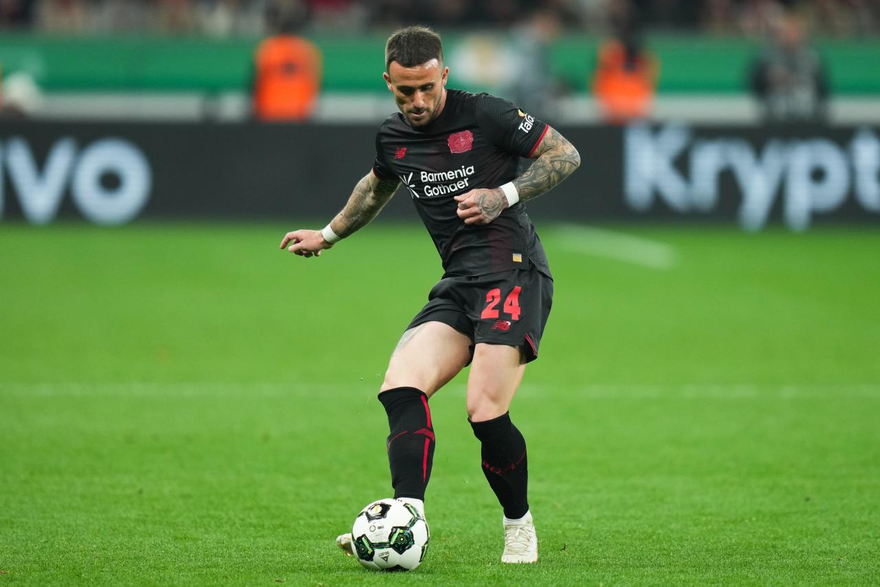 Aleix García latest Leverkusen star linked with Atlético Madrid
