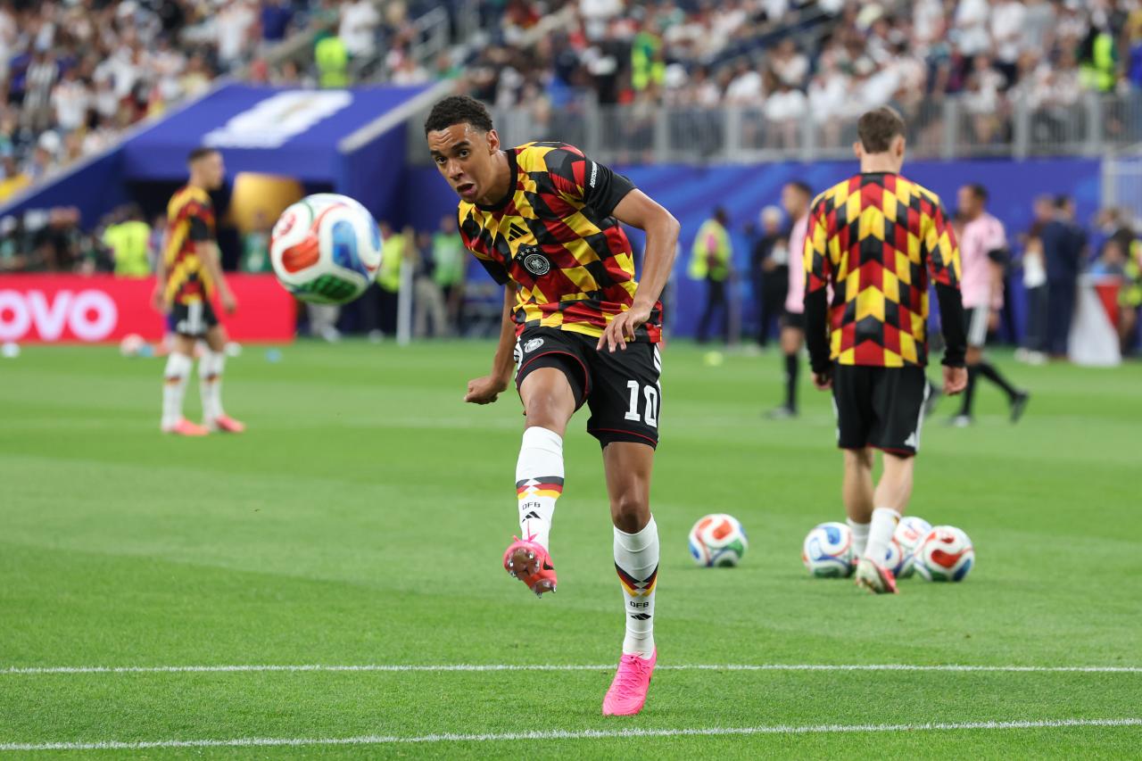 Confirmed lineups: Germany vs Côte d’Ivoire