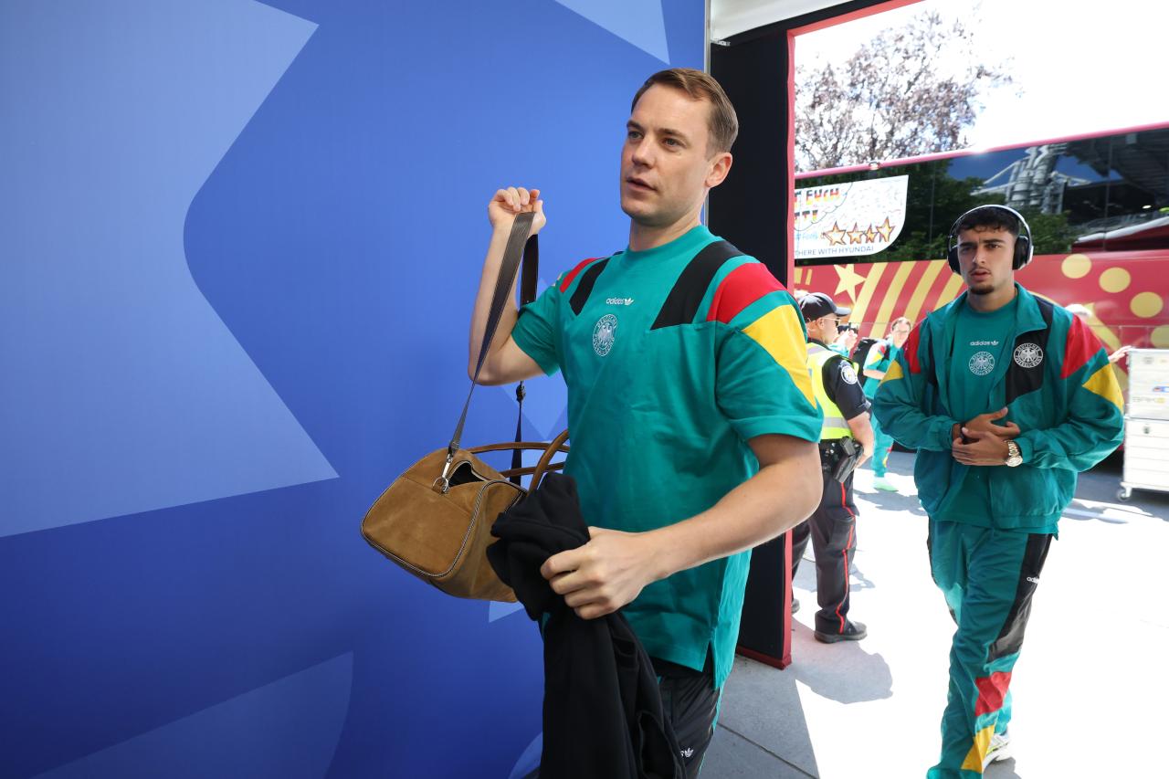 Manuel Neuer set to break World Cup goalkeeper appearance record against Côte d’Ivoire