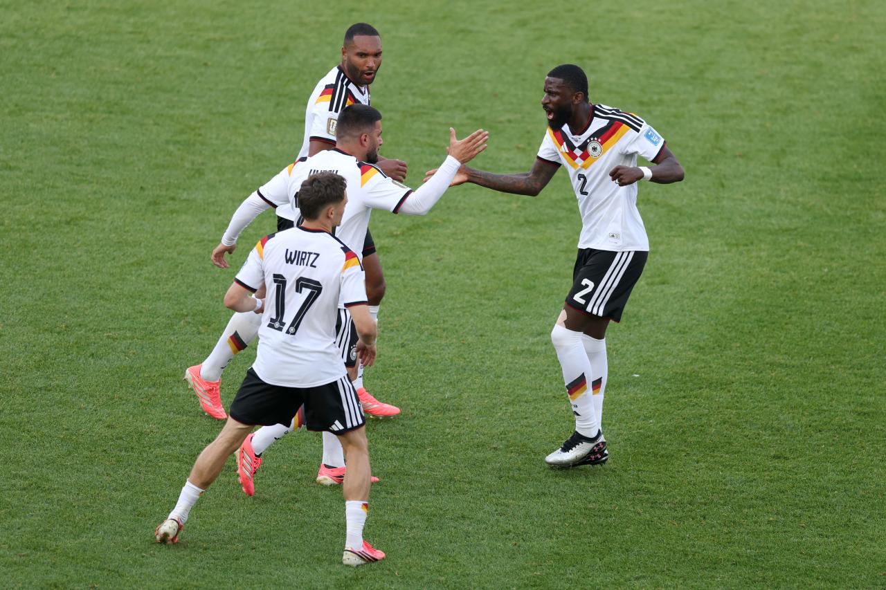 Germany player ratings vs Côte d’Ivoire: Undav stars with brace off the bench