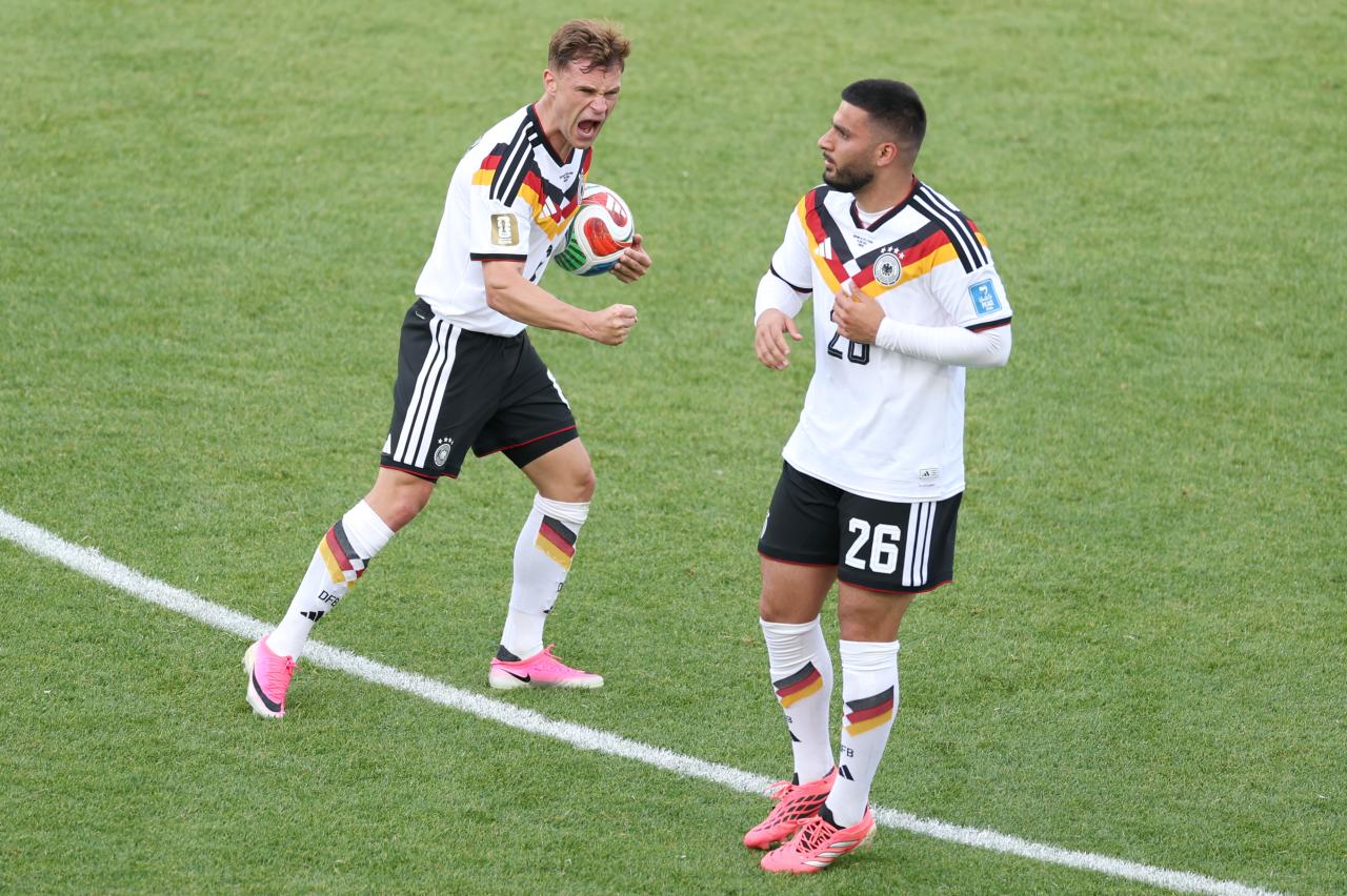 Deniz Undav named Player of the Match in Germany's 2-1 win over Côte d’Ivoire
