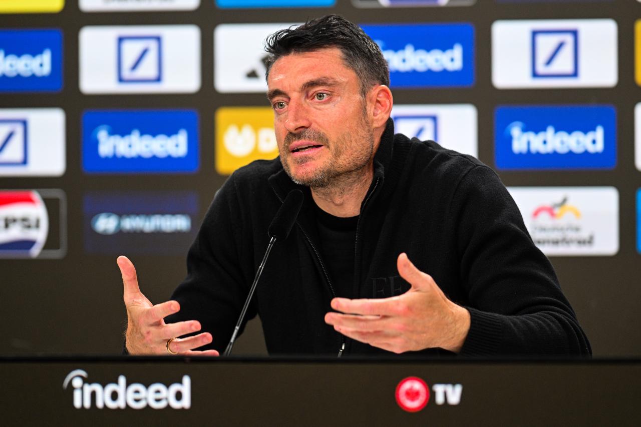Albert Riera hits out at Eintracht Frankfurt after brief spell