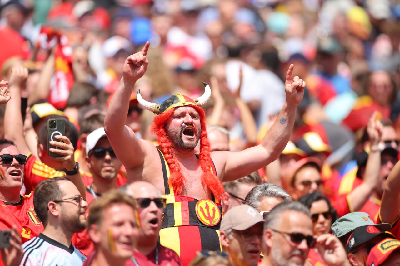 World Cup: Bundesliga star again on the bench for Belgium vs. Iran