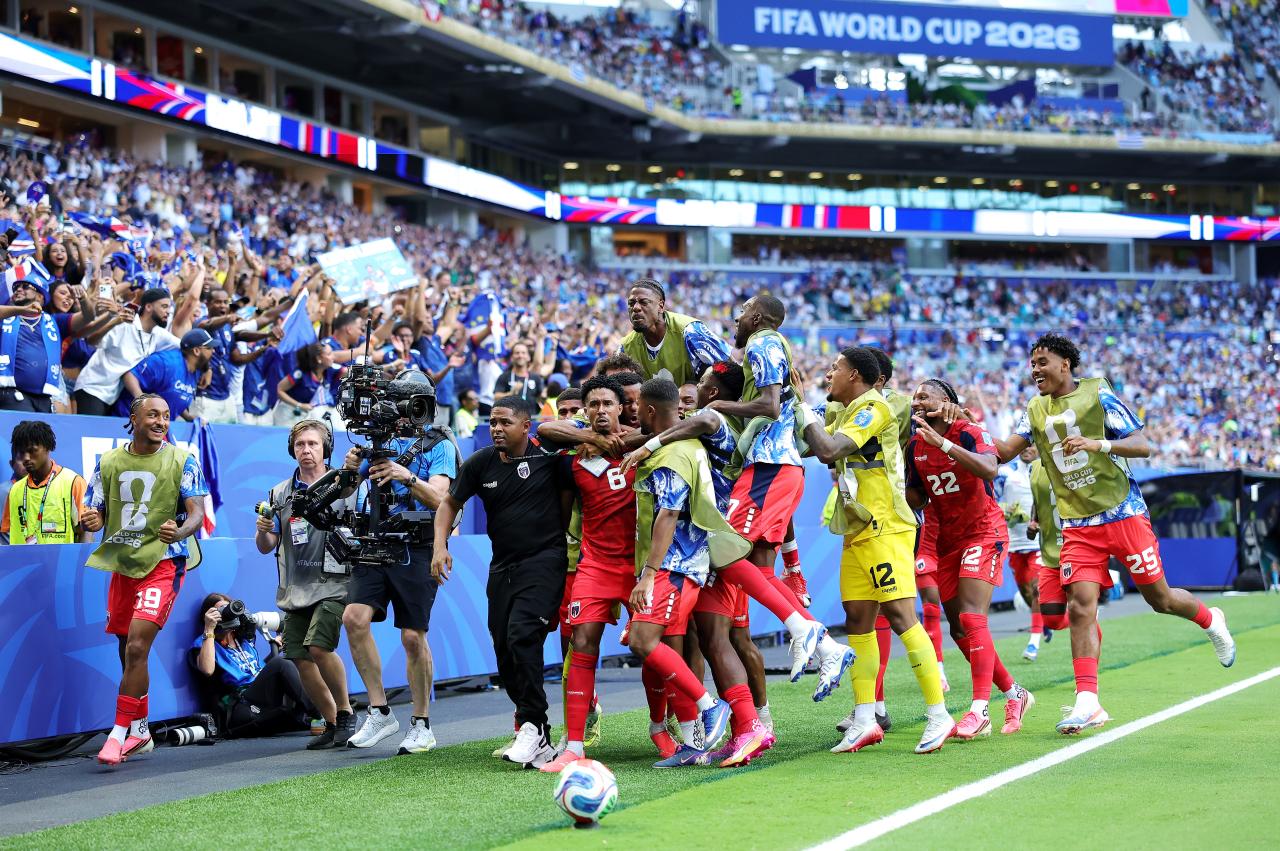 World Cup: Cape Verde stun another former champions as Uruguay in danger of early exit