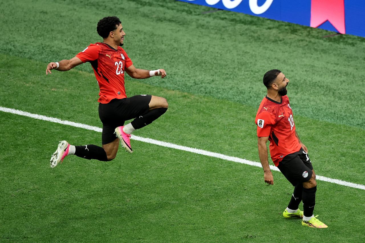 World Cup: “Egyptian King” guides Pharaohs to historic win as Marmoush plays his part