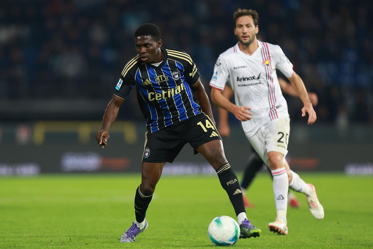 Bremen and Gladbach monitoring Inter Milan striker Akinsanmiro