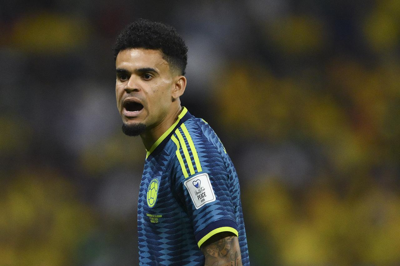 World Cup: Luis Díaz starts as Colombia eye Round of 32 with DR Congo test