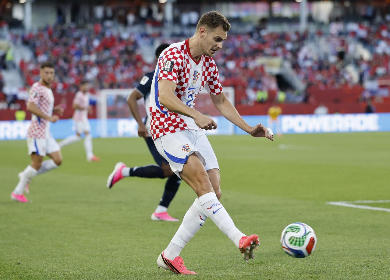 World Cup: FC Bayern’s defender assists Croatia’s winner against Panama