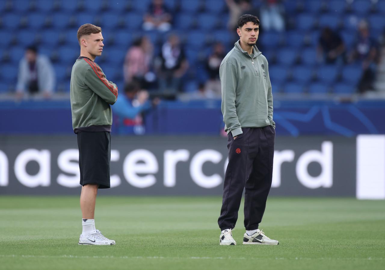 Bayern Munich reportedly content with midfield depth for next season