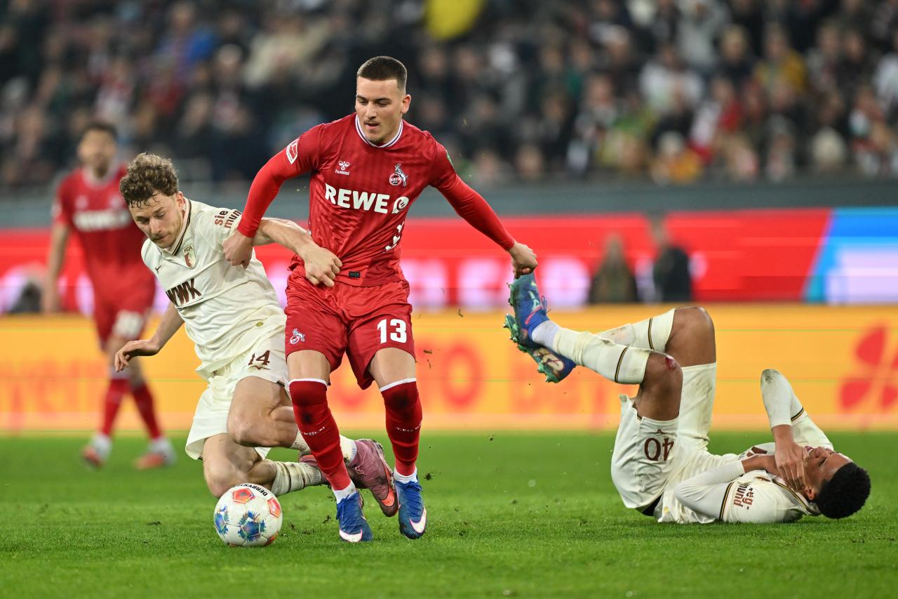 Newcastle United re-enter race for 1.FC Köln sensation Said El Mala