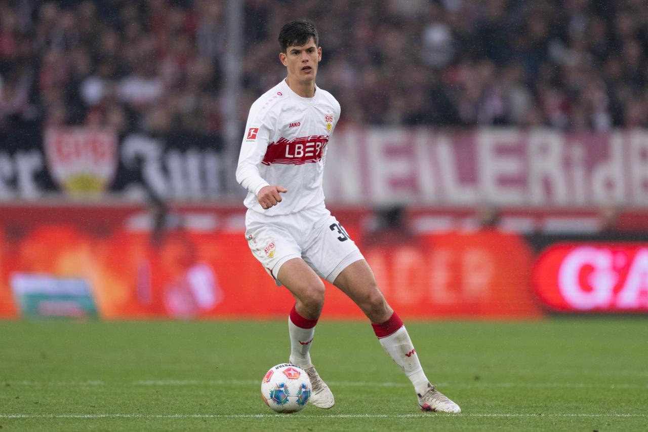 Real Madrid unlikely to activate buy-back clause for Stuttgart's Chema