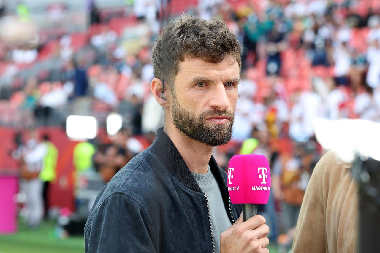 Müller backs Nagelsmann to maintain team "stability" against Ecuador