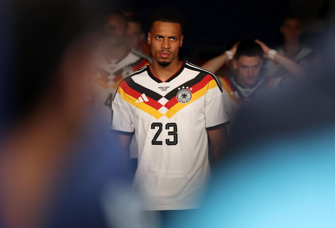 Manchester United eager to out-do rivals for Dortmund's Felix Nmecha