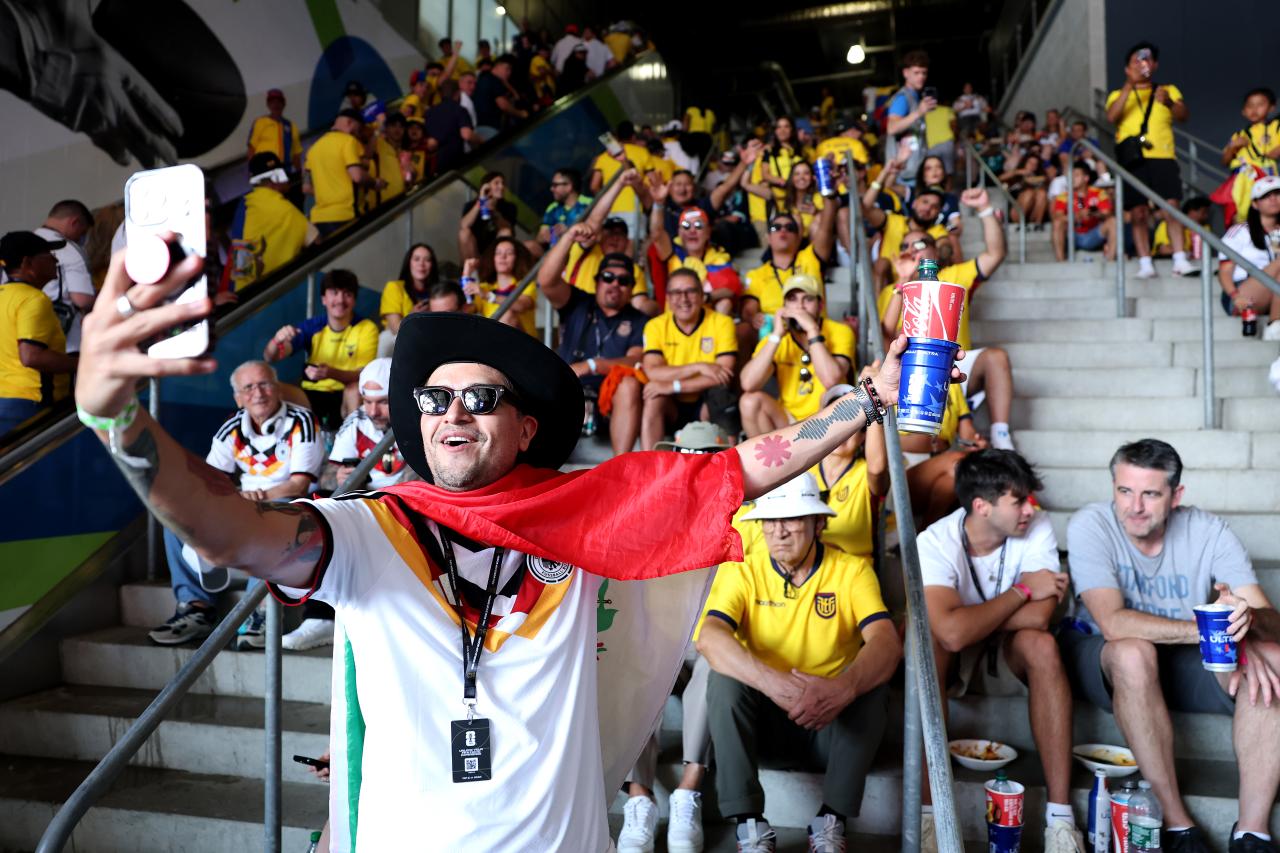 Confirmed lineups: Germany vs. Ecuador
