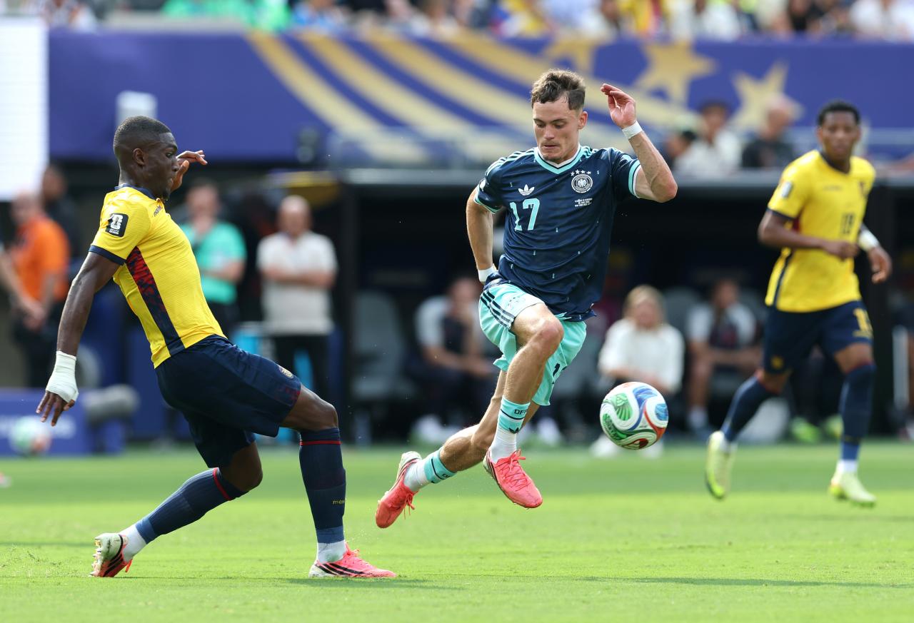Germany player ratings vs Ecuador: Lacklustre display as winning run ends