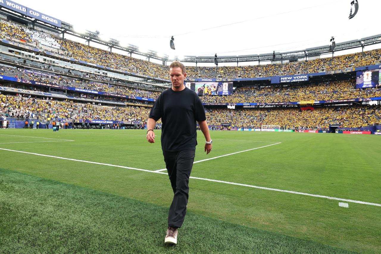 Nagelsmann demands "more composure" after Ecuador loss