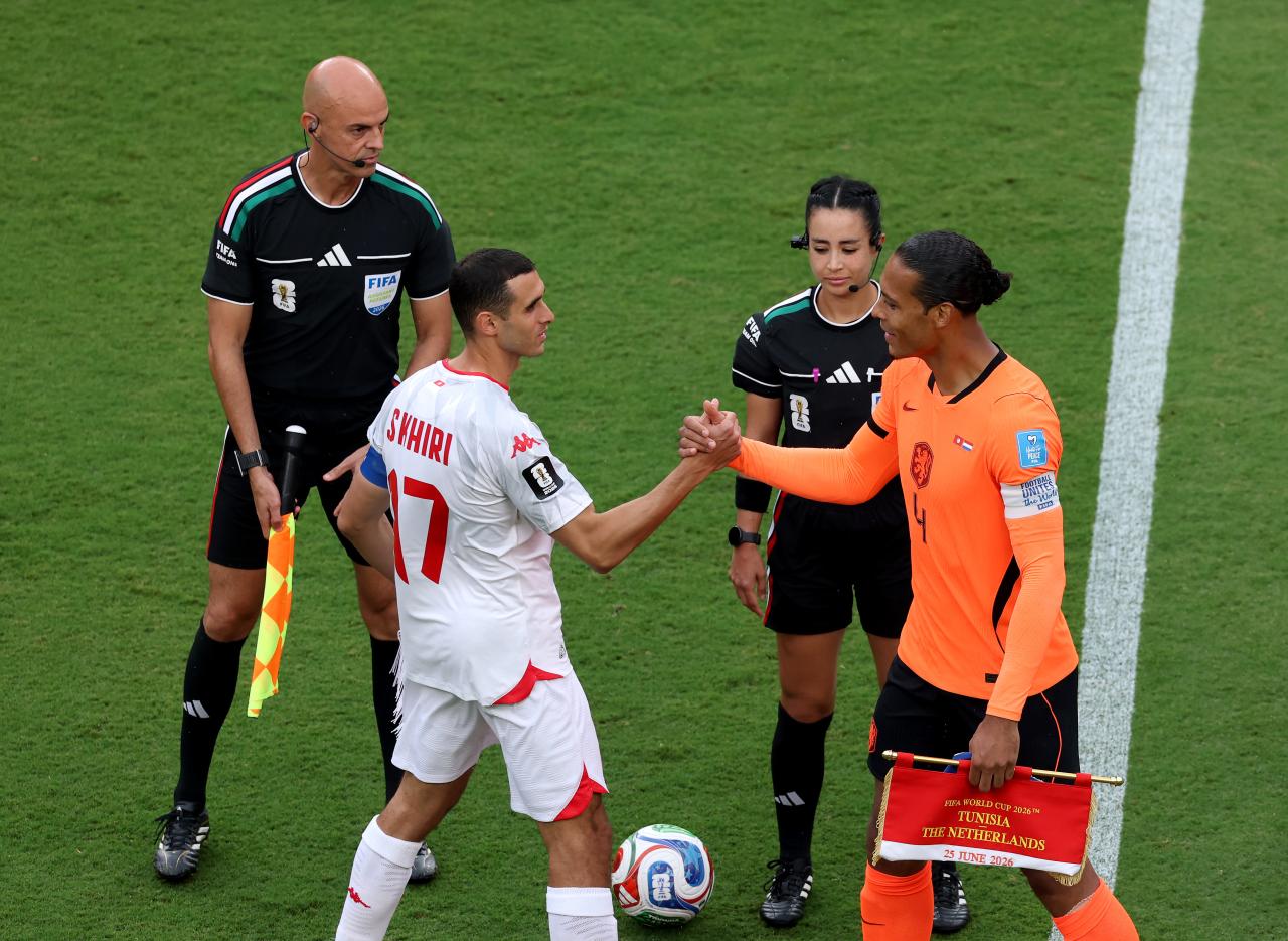 World Cup: Skhiri’s miserable tournament ends with Tunisia's defeat to Netherlands