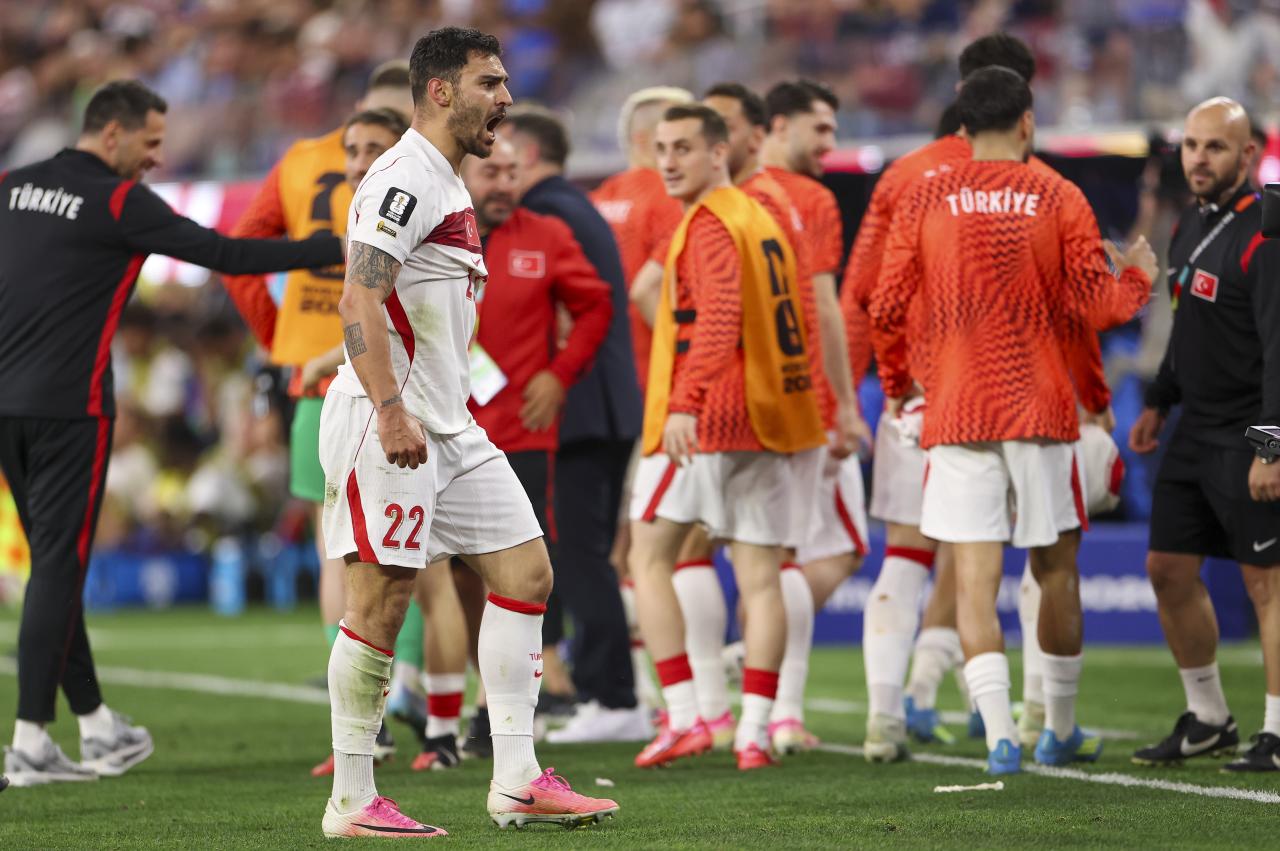 World Cup: Former Bundesliga defender ends USA's unbeaten run with Türkiye's late winner