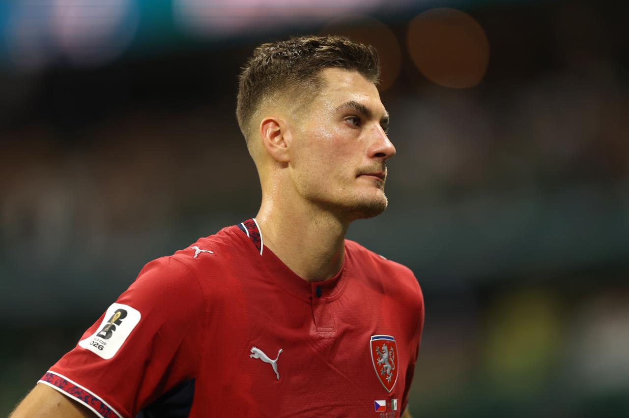 Leverkusen striker Patrik Schick retires from International football with Czechia