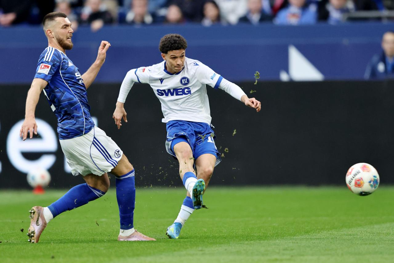 Frankfurt eager to push through signing of Karlsruhe gem Louey Ben Farhat