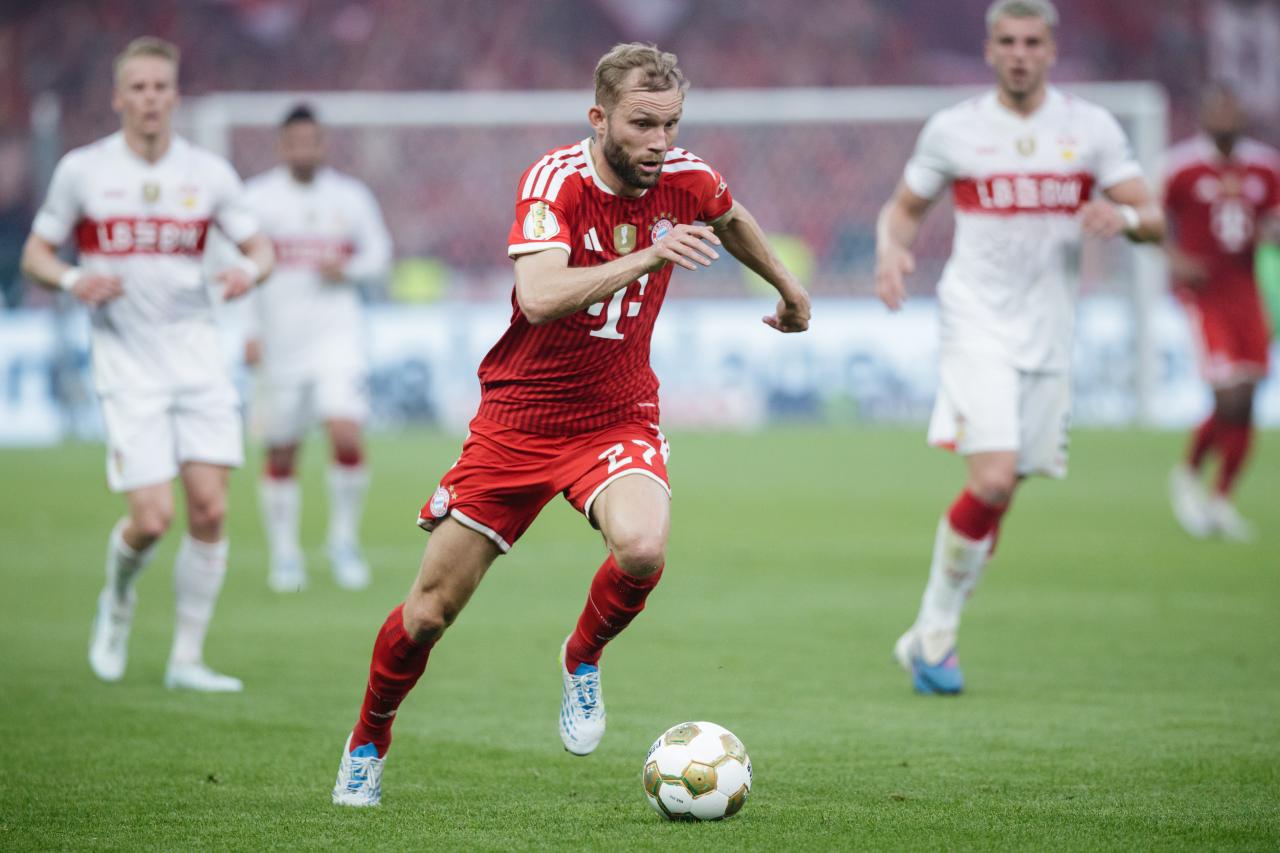 Laimer and Bayern reportedly in full agreement over contract extension