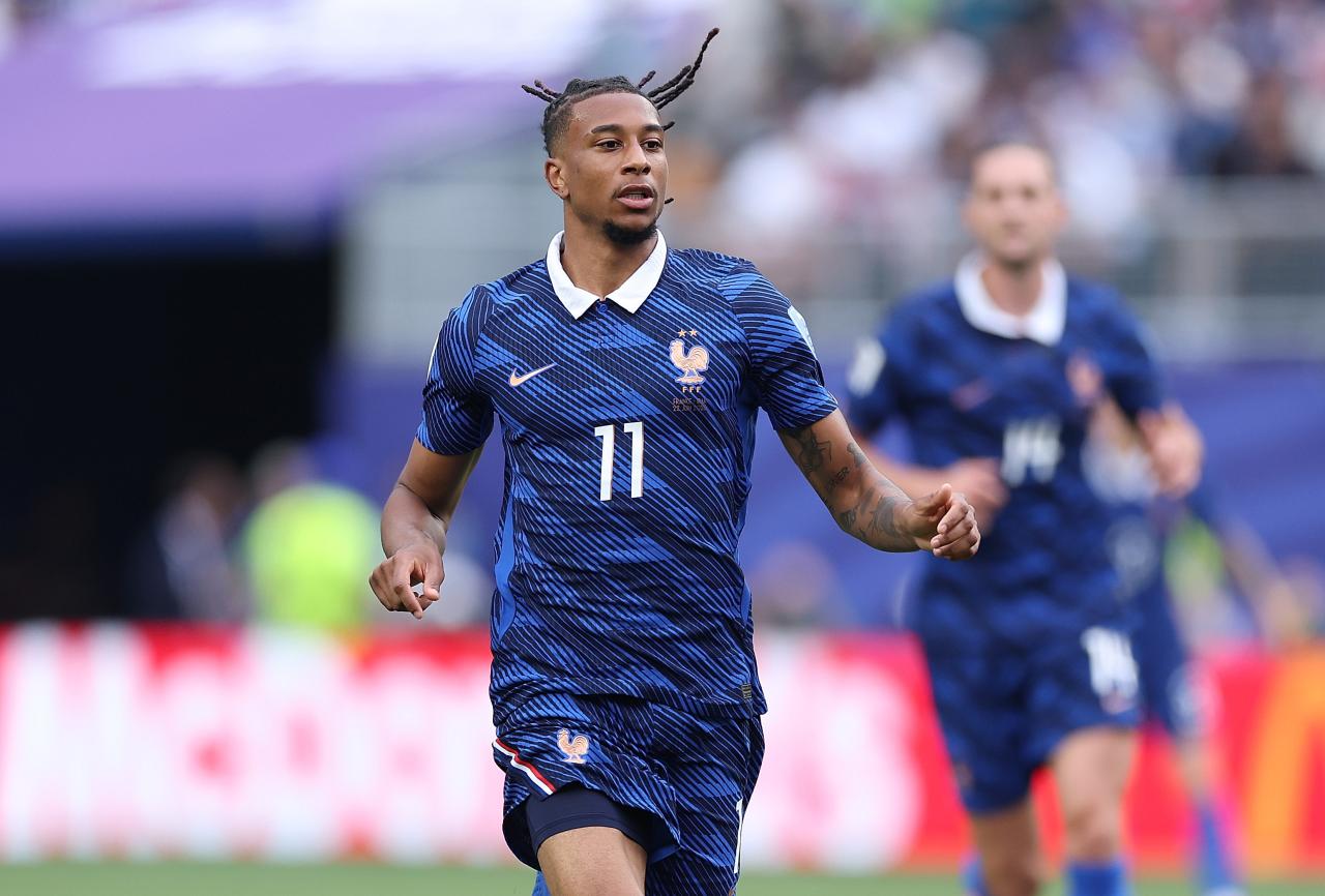 World Cup: FC Bayern duo start for France as Solbakken rotates Norway's lineup