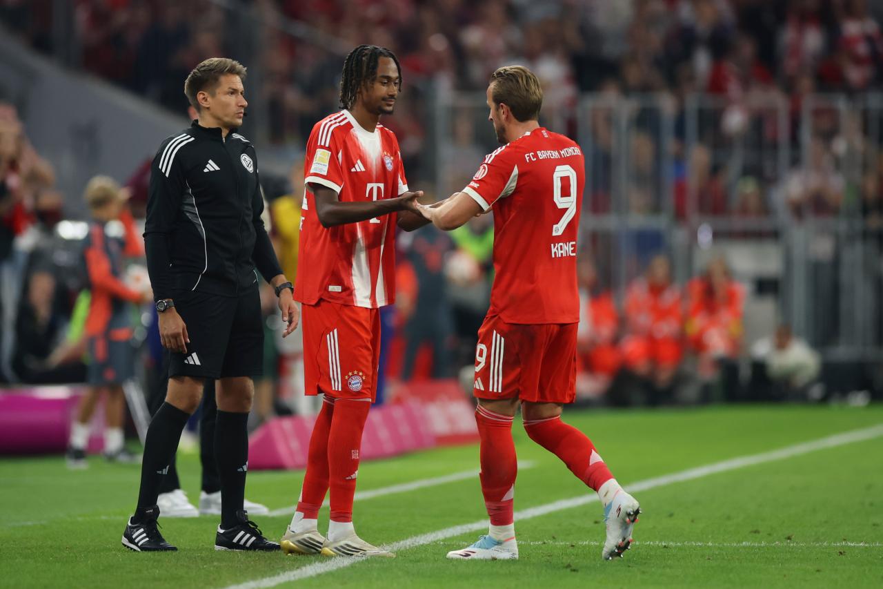 Bayern include buy-back clause in Jonah Kusi-Asare Fulham deal
