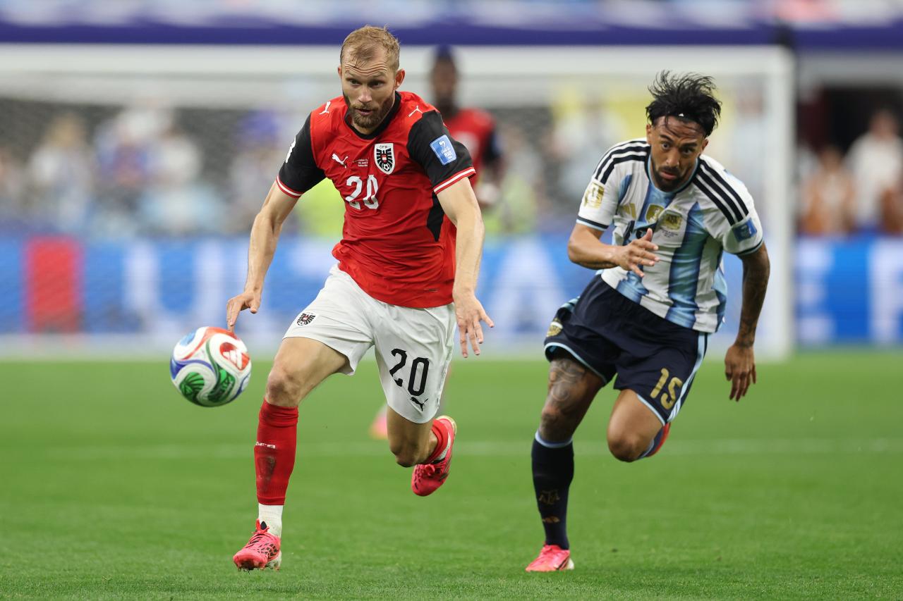 Konrad Laimer comments on reports of Bayern Munich contract agreement
