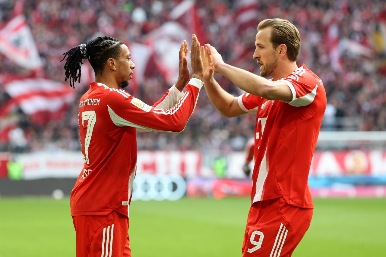 Bayern Munich announce 2025/26 Player of the Season