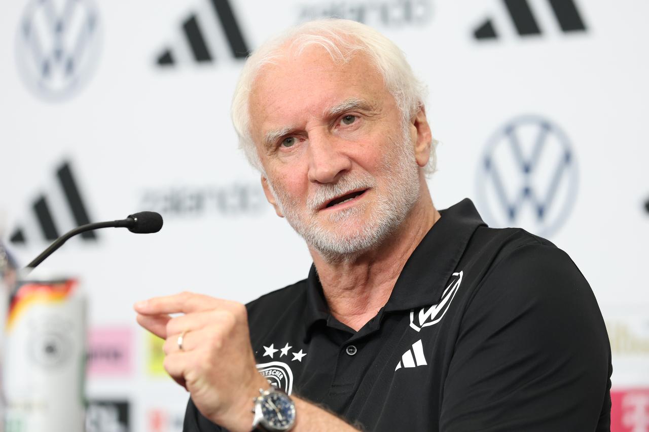 "We can’t afford to make those errors" – Völler warns Germany over midfield lapses