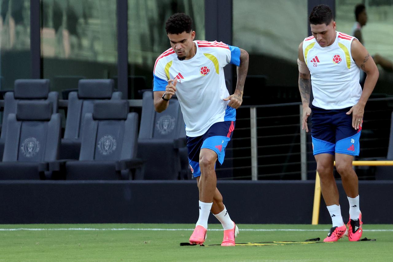 World Cup: Bayern's Luis Díaz leads the line as Colombia take on Portugal