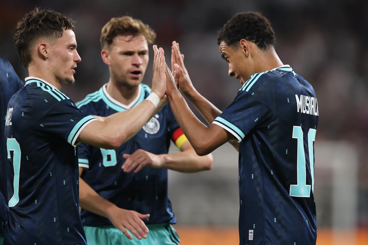 Germany vs. Paraguay preview: Team news and predicted lineups