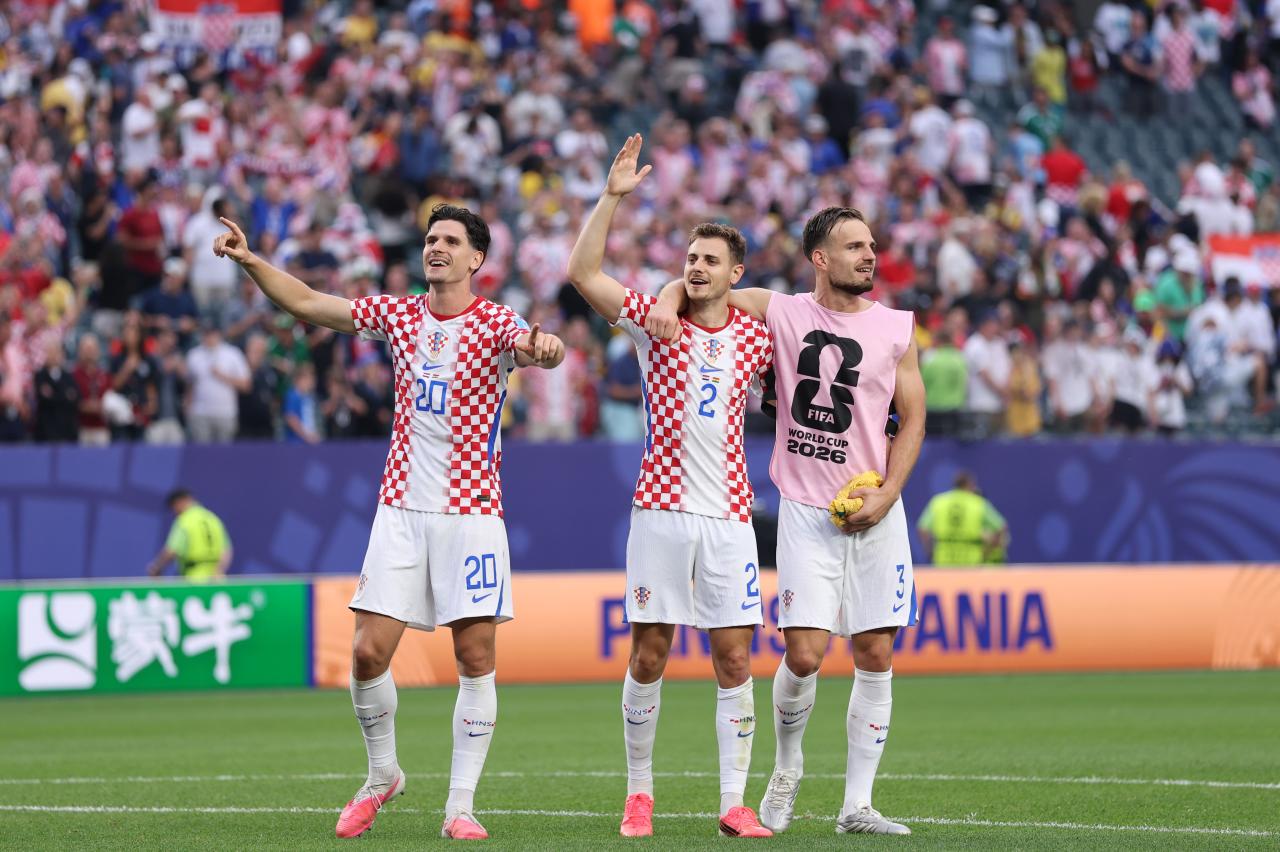 World Cup: Croatia finish second in Group L after narrow win over Ghana
