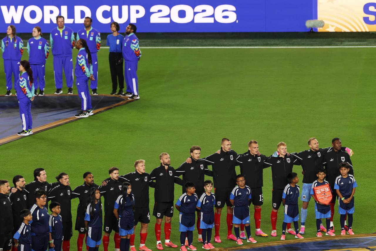 World Cup: Several Bundesliga stars in action as Austria and Algeria lock horns