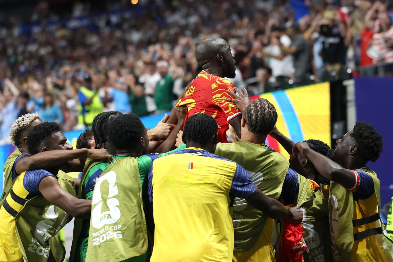 World Cup: DR Congo reach Round of 32 after first-ever win