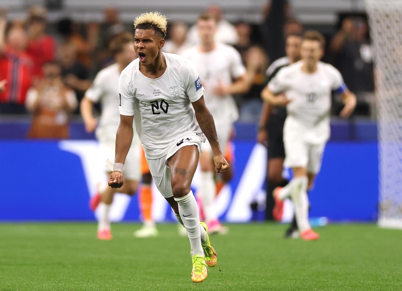 World Cup: Norway set to face Brazil after Nusa and Haaland defeat Côte d'Ivoire