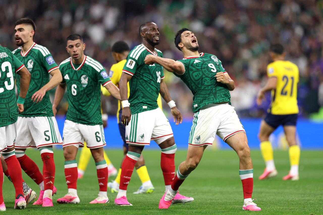 World Cup: Mexico reach Round of 16 as all teams from Germany’s group exit
