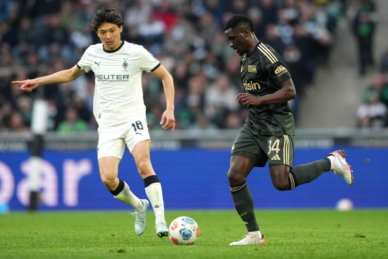 Union Berlin sign Nsoki permanently