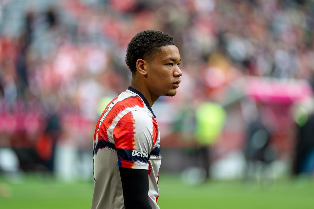 Bayern youngster set for long injury break