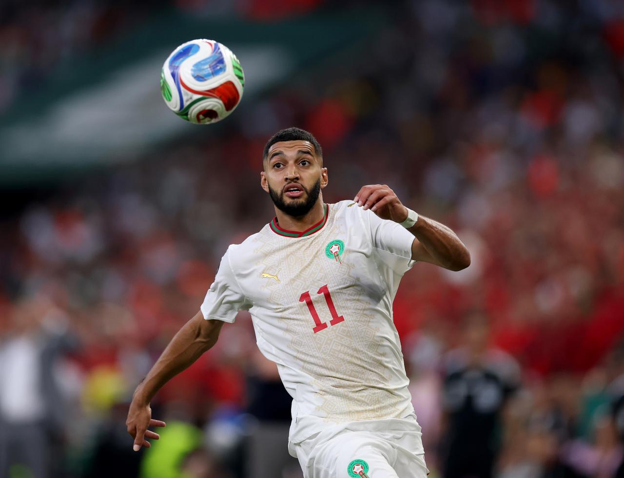 Official: Bayern Munich announce signing of Ismael Saibari from PSV