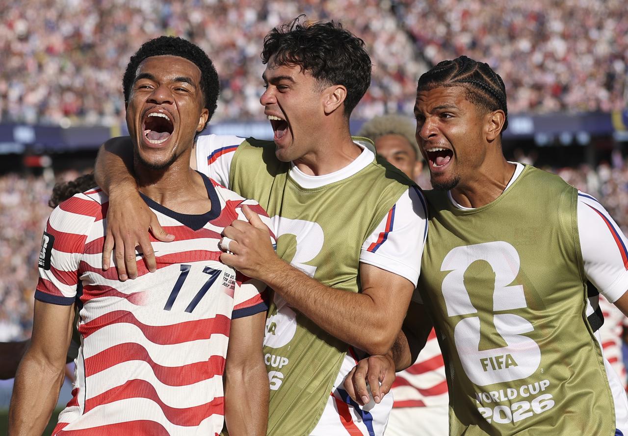 World Cup: Tillman’s free-kick seals Round of 16 spot for USA