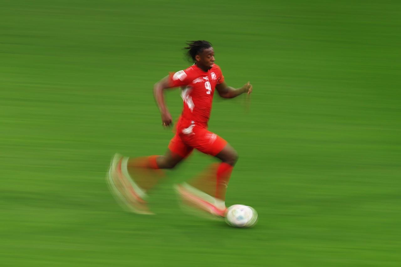 World Cup hero Manzambi's price tag soars amid Newcastle interest