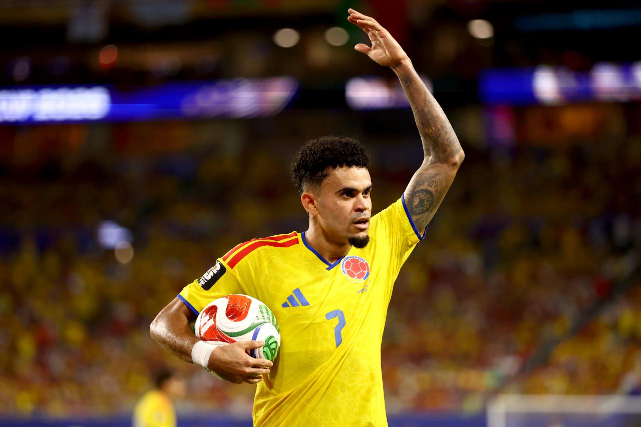 World Cup: Luis Diaz's Colombia face Ghana in Kansas City's extreme heat