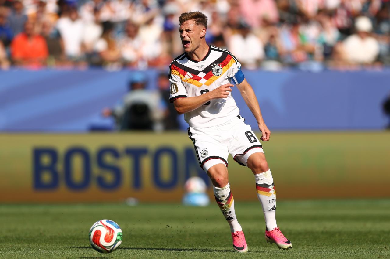 Hamann urges Kimmich to step away from Germany duty after World Cup disappointment