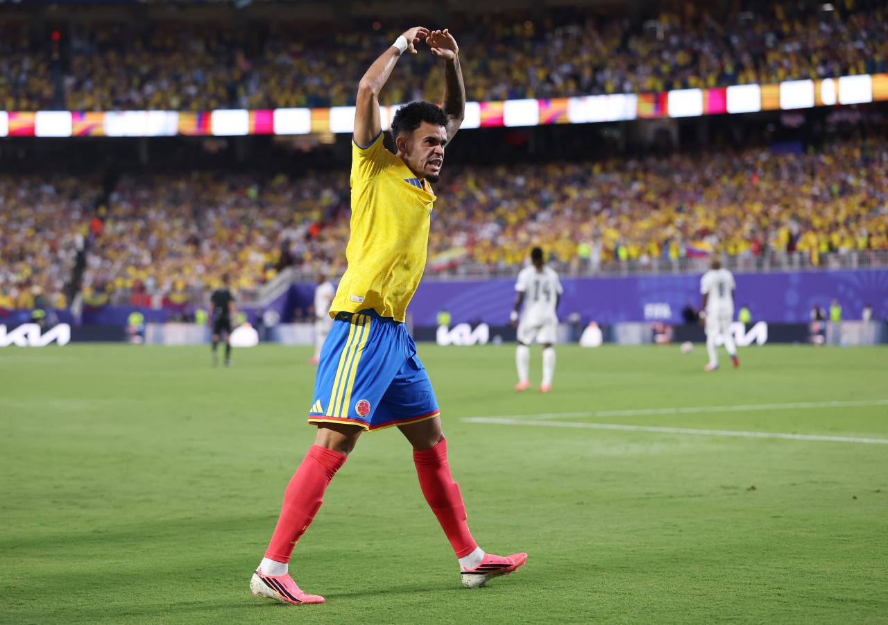 World Cup: Luis Diaz’s Colombia complete Round of 16 bracket after beating Ghana
