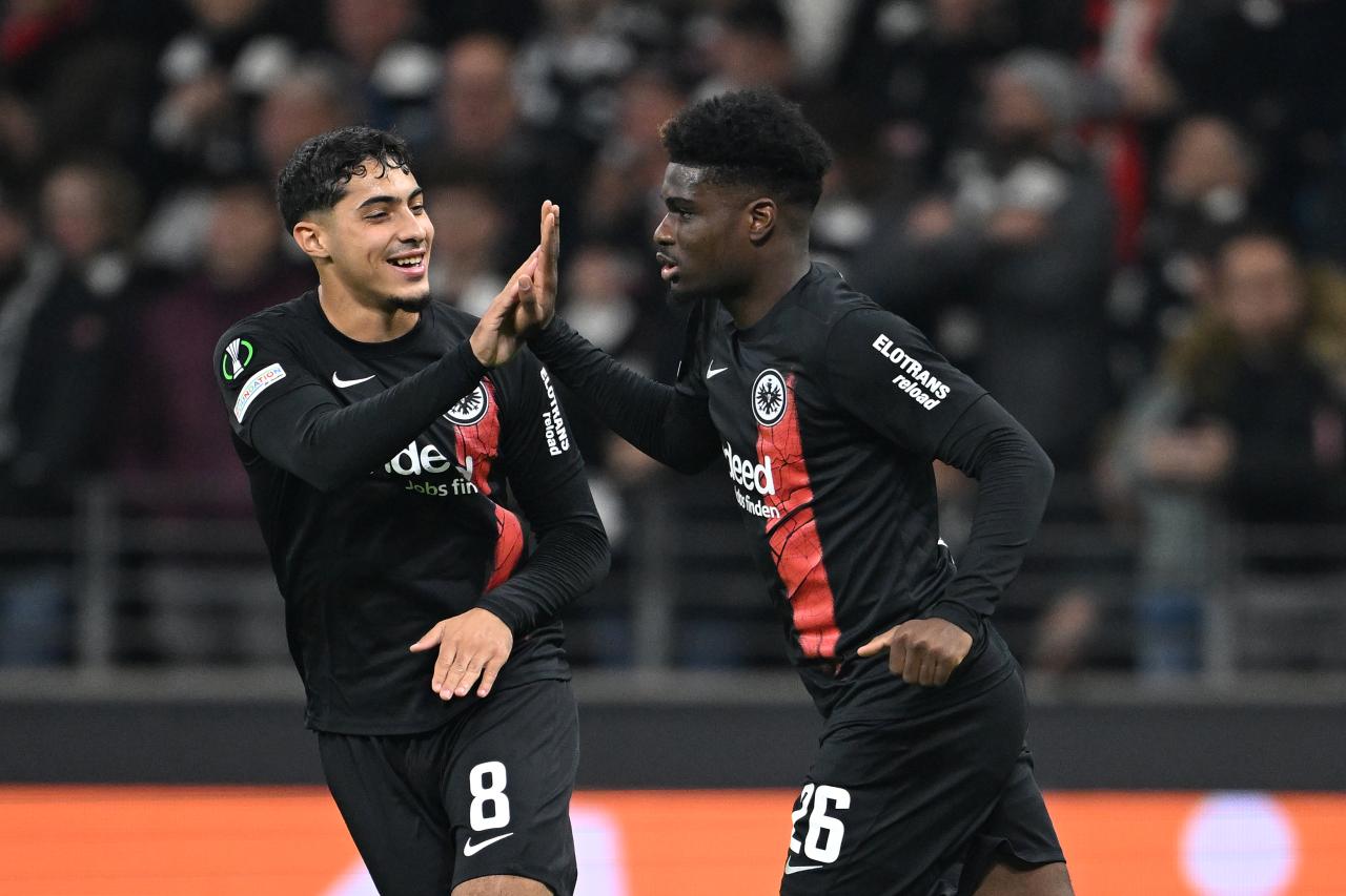 "WAZ": Schalke reach agreement with Frankfurt star