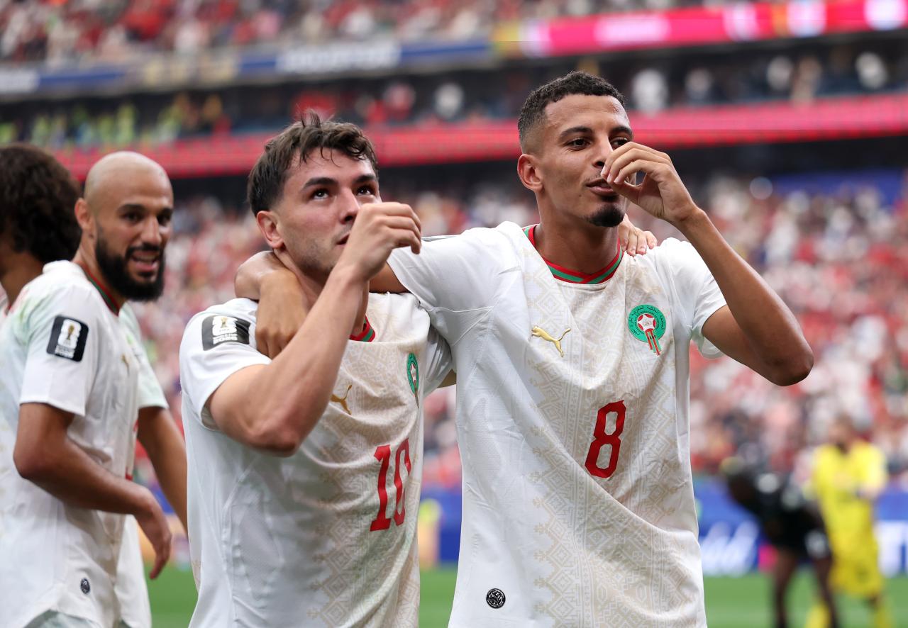 World Cup: Morocco advance at Canada's expense despite Saibari's injury setback