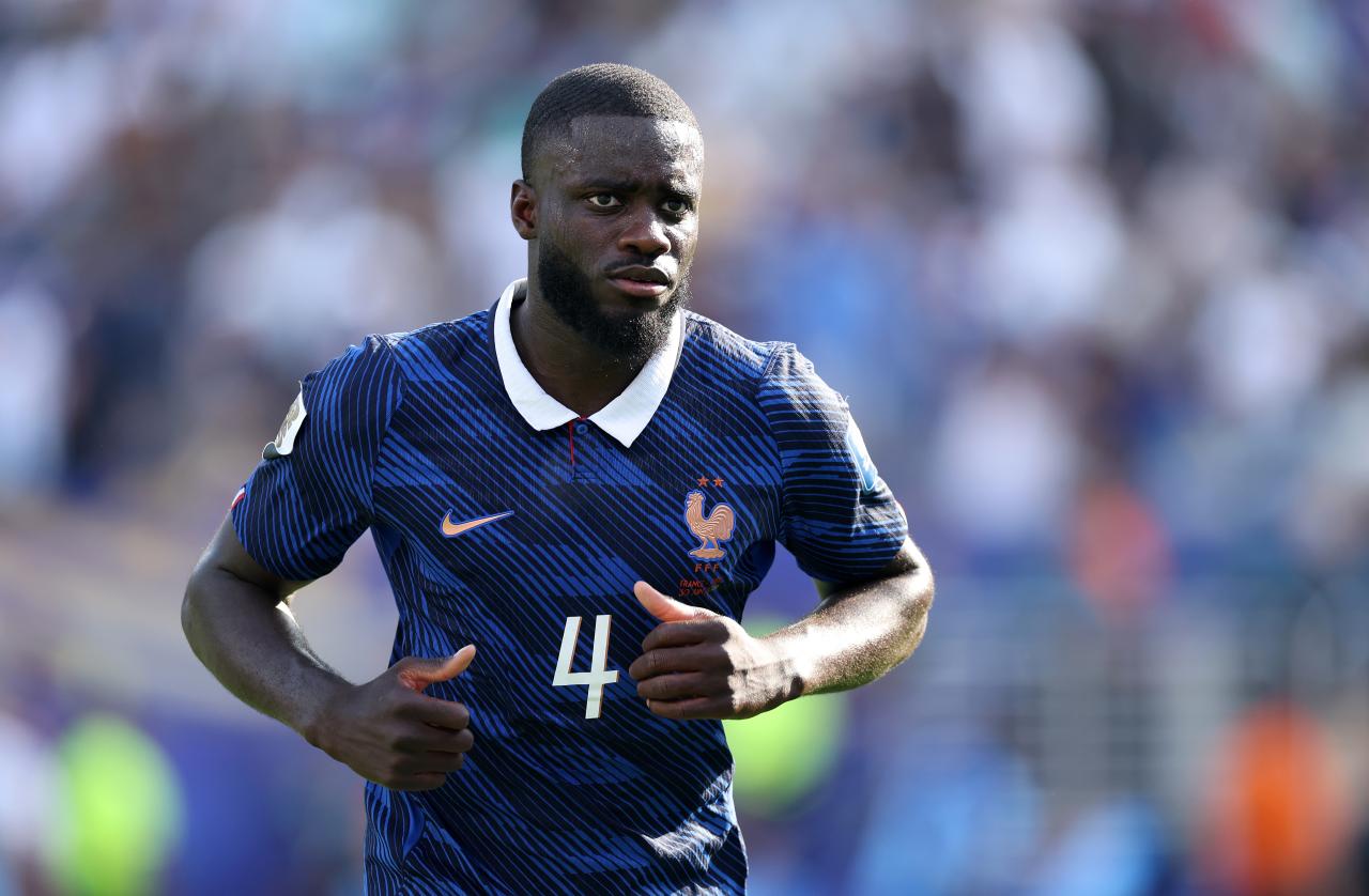 Upamecano backs teammate Tah after racist abuse
