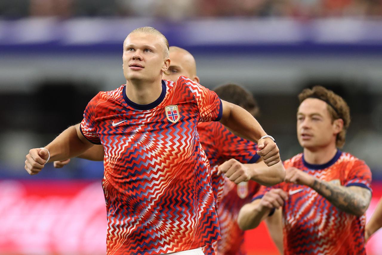 World Cup: Red Bull connections take centre stage in Brazil vs. Norway showdown