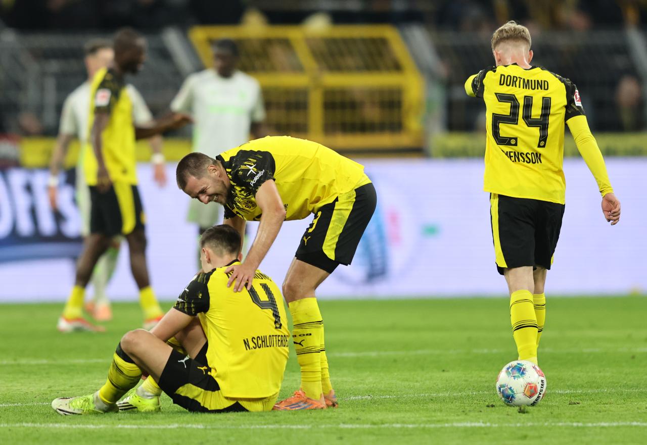 Dortmund ready to raise key defender’s wages amid Manchester United links